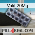 Valif 20Mg 30